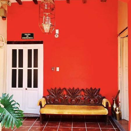 Casa Mexicana Hotel Guanajuato Esterno foto