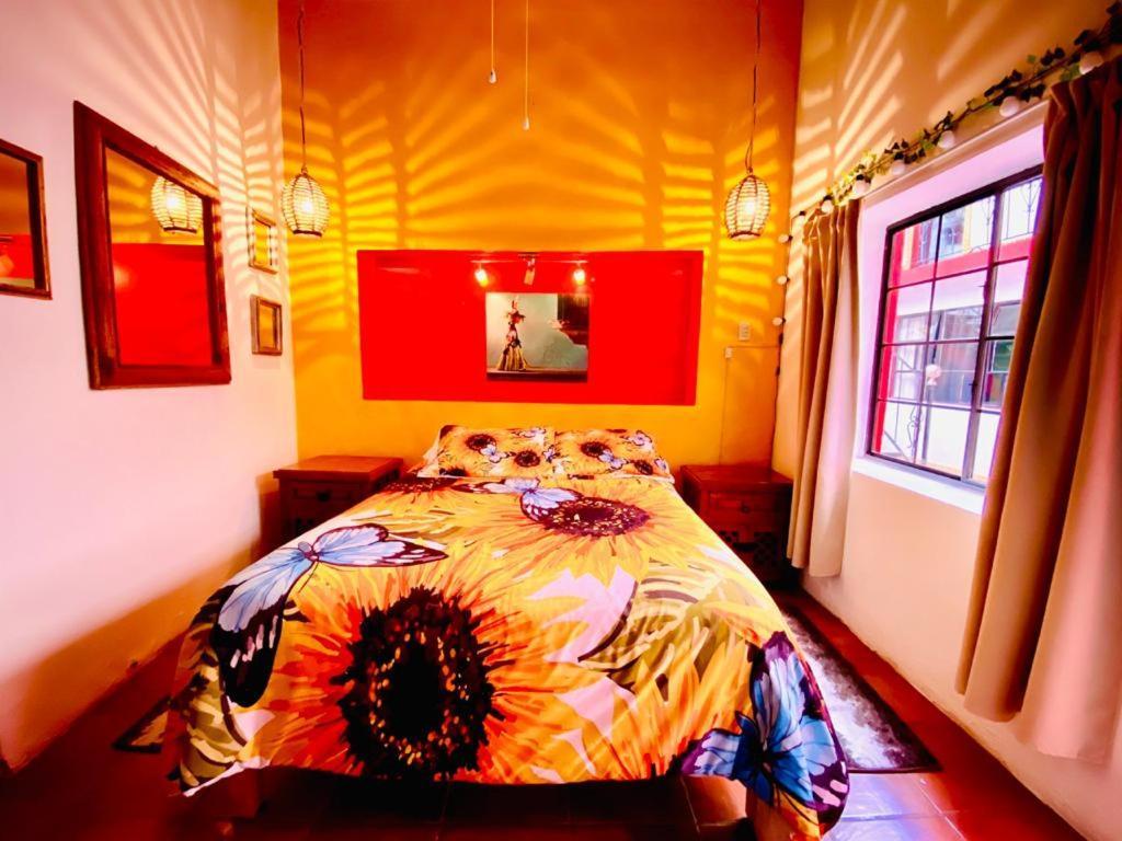 Casa Mexicana Hotel Guanajuato Esterno foto