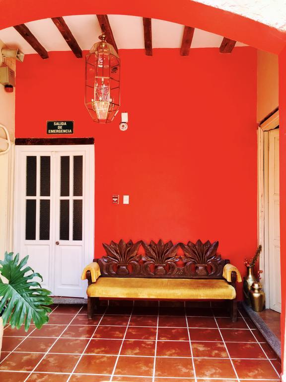 Casa Mexicana Hotel Guanajuato Esterno foto