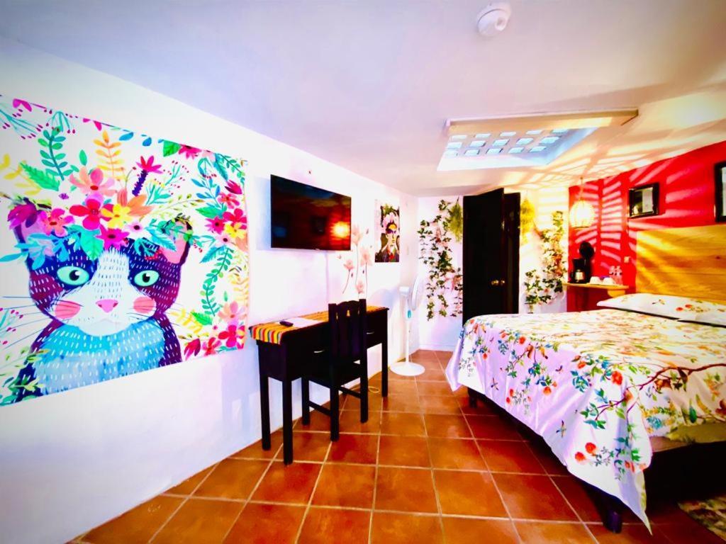 Casa Mexicana Hotel Guanajuato Esterno foto