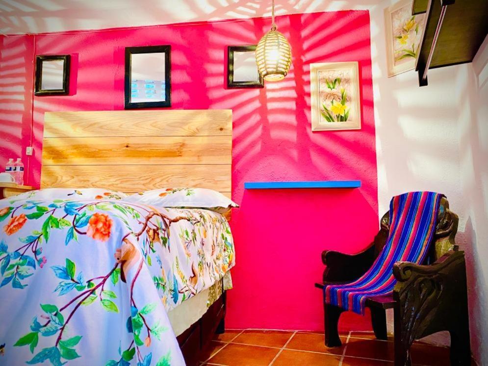 Casa Mexicana Hotel Guanajuato Esterno foto