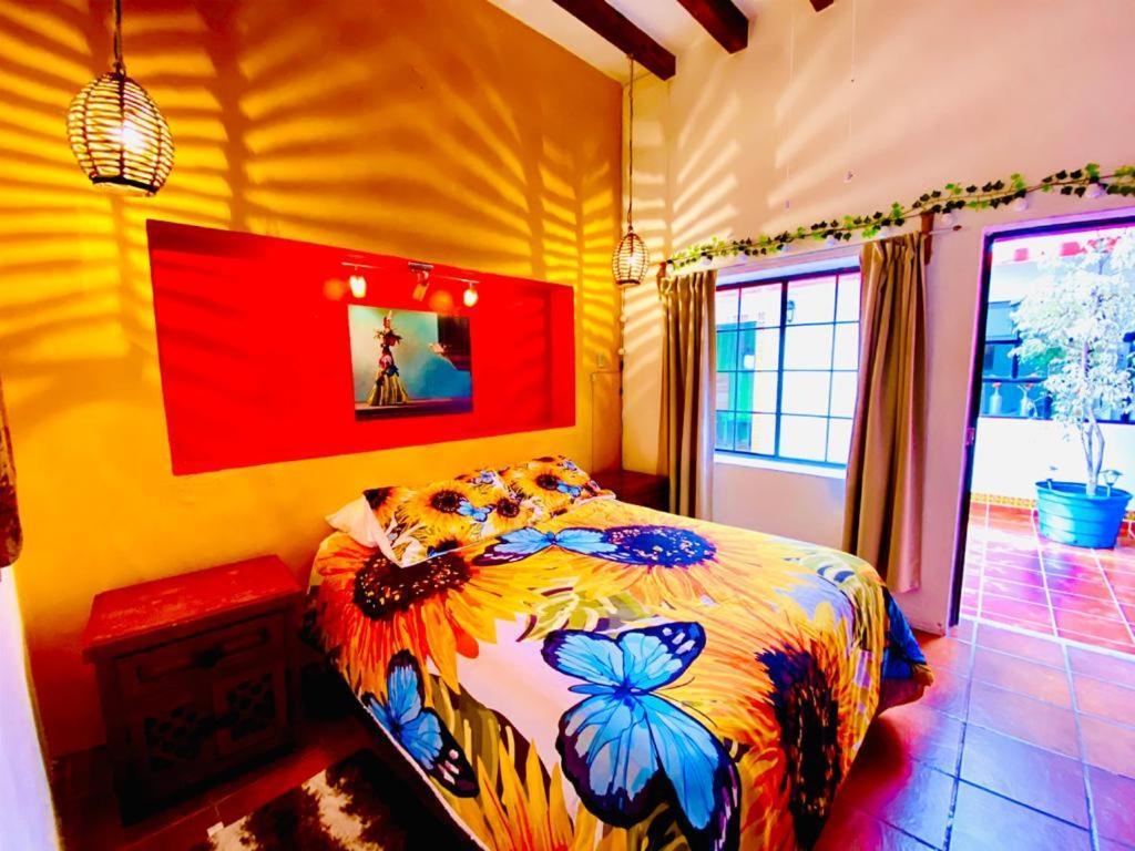 Casa Mexicana Hotel Guanajuato Esterno foto