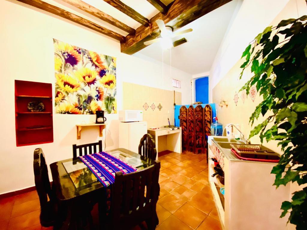 Casa Mexicana Hotel Guanajuato Esterno foto