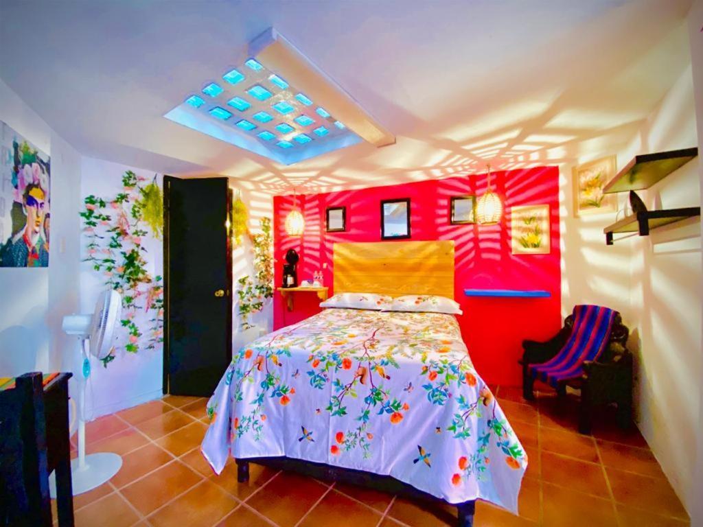 Casa Mexicana Hotel Guanajuato Esterno foto