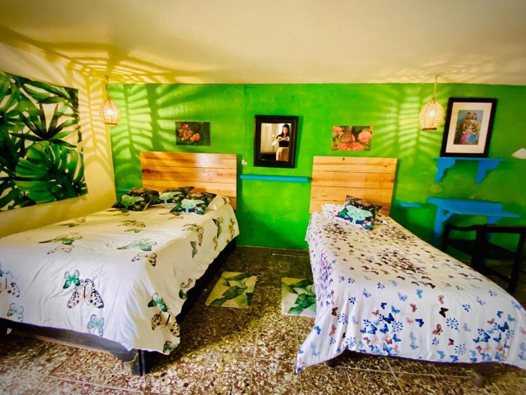 Casa Mexicana Hotel Guanajuato Esterno foto