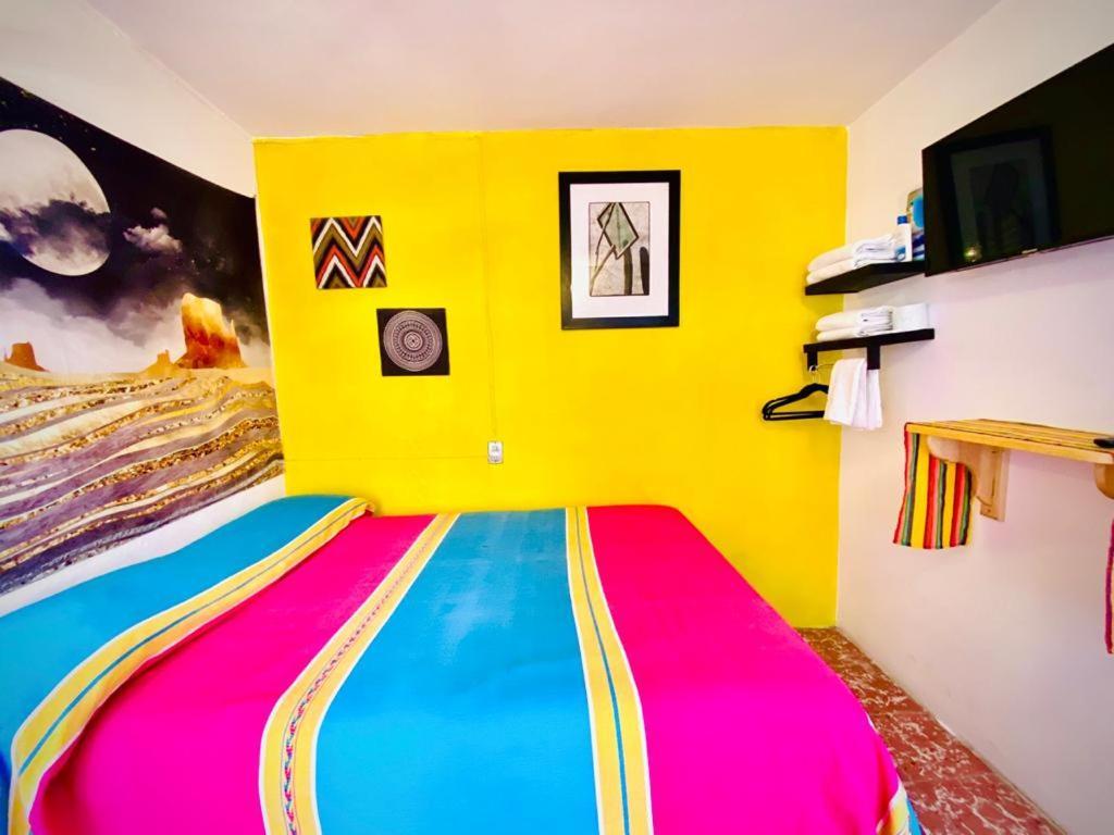 Casa Mexicana Hotel Guanajuato Esterno foto
