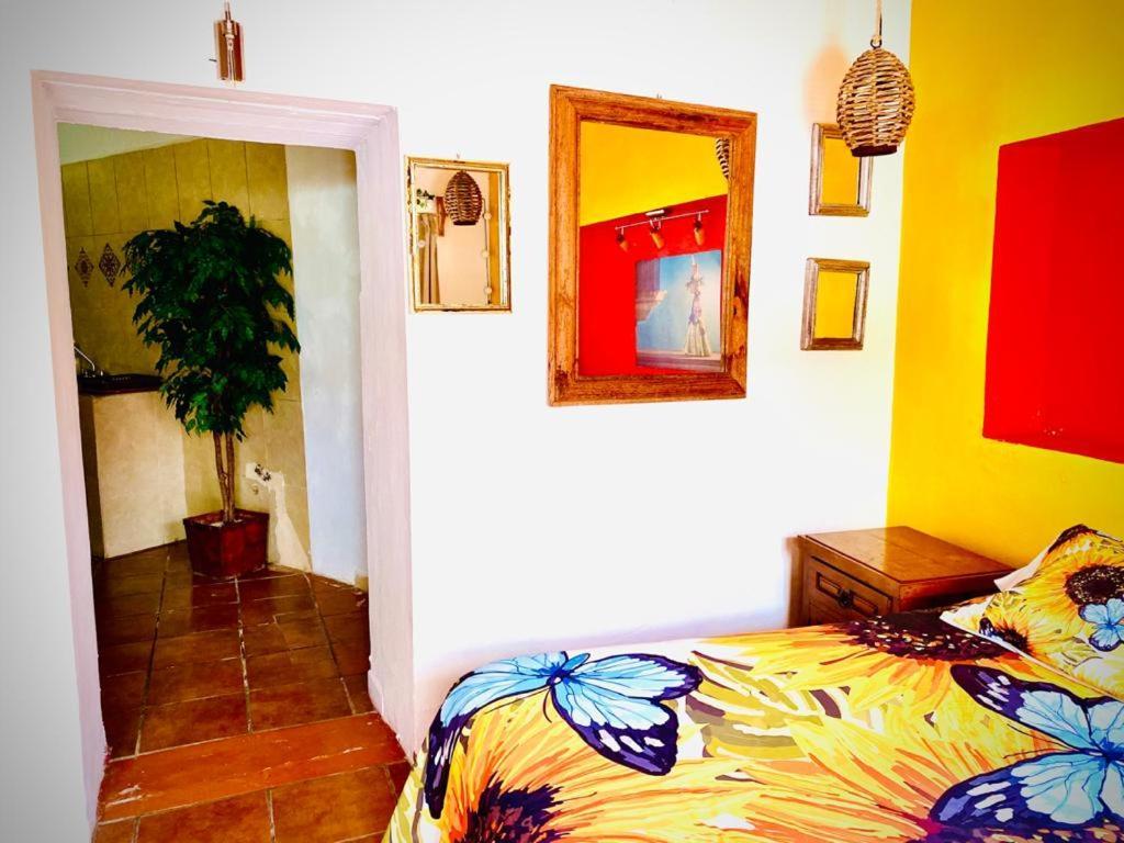 Casa Mexicana Hotel Guanajuato Esterno foto