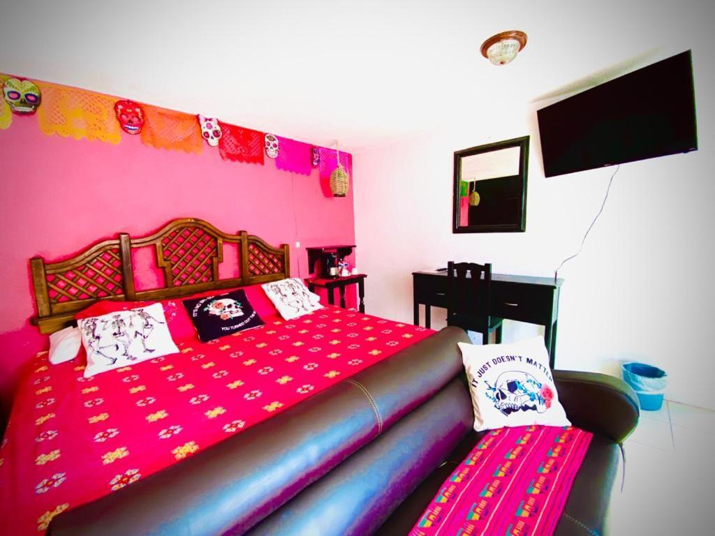 Casa Mexicana Hotel Guanajuato Esterno foto