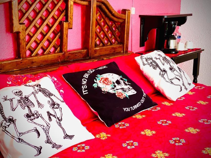 Casa Mexicana Hotel Guanajuato Esterno foto