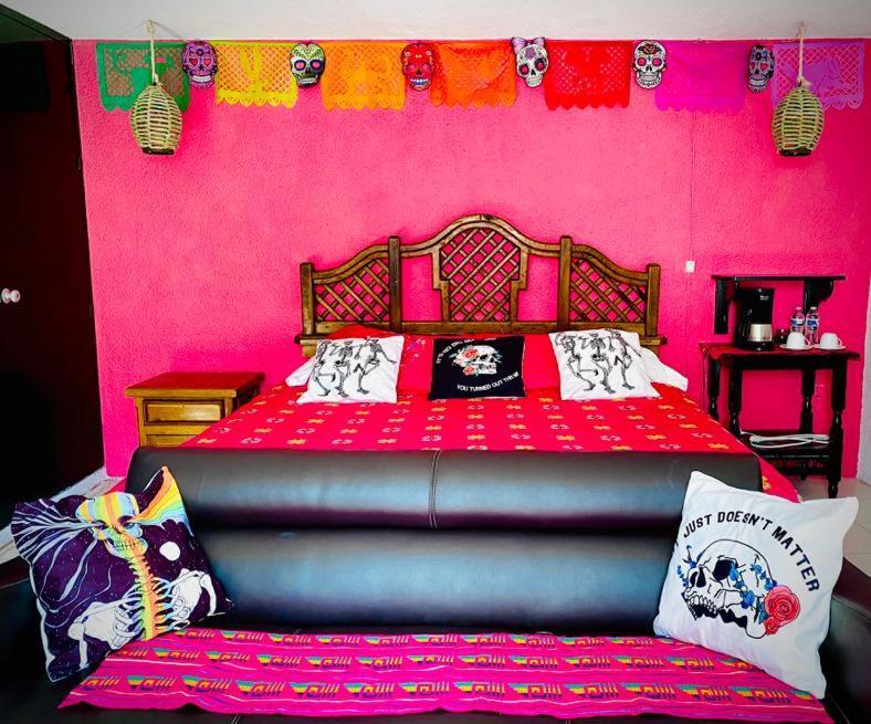Casa Mexicana Hotel Guanajuato Esterno foto