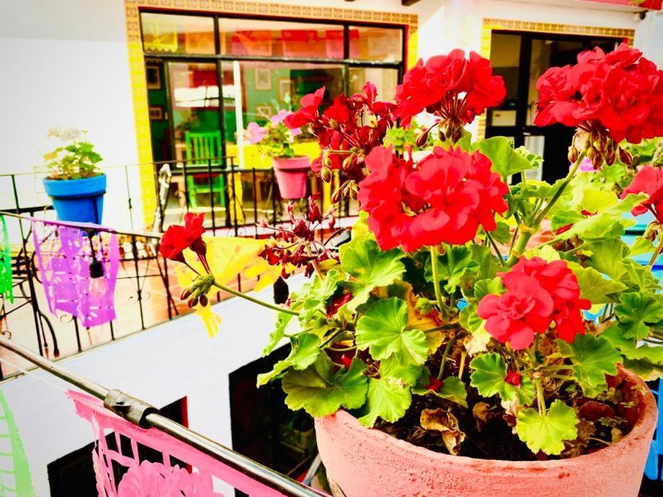 Casa Mexicana Hotel Guanajuato Esterno foto
