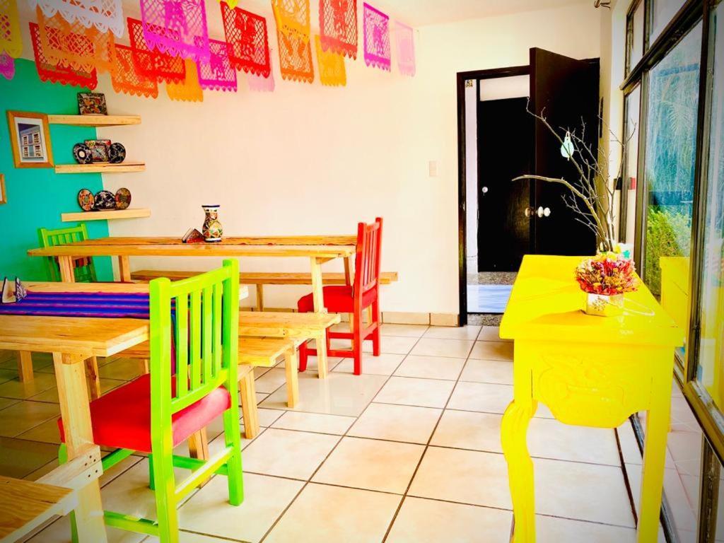 Casa Mexicana Hotel Guanajuato Esterno foto