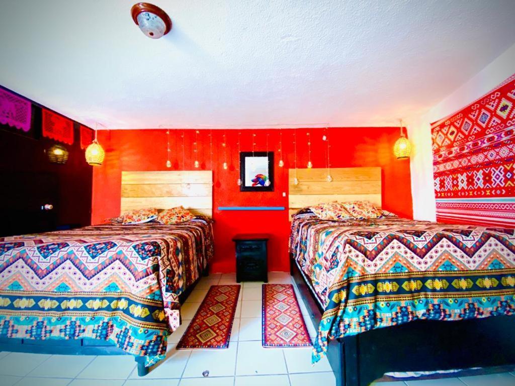 Casa Mexicana Hotel Guanajuato Esterno foto