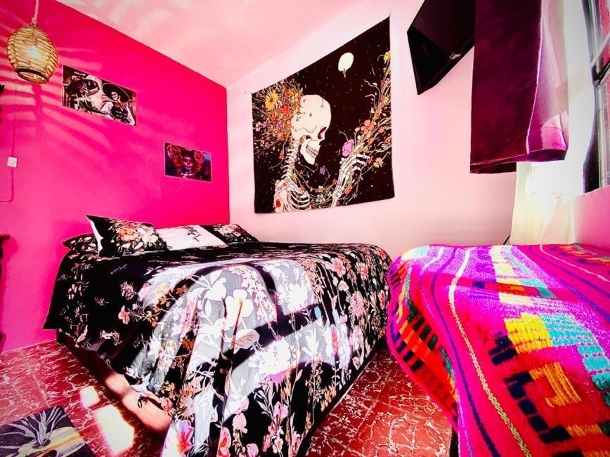 Casa Mexicana Hotel Guanajuato Esterno foto