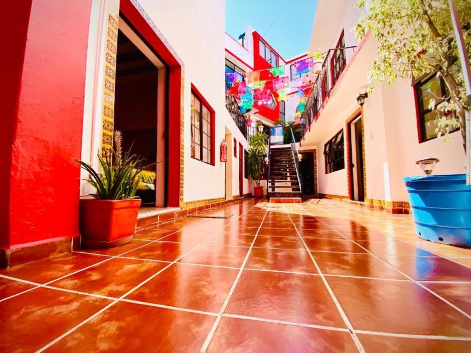 Casa Mexicana Hotel Guanajuato Esterno foto
