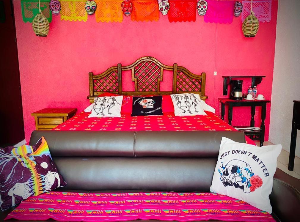 Casa Mexicana Hotel Guanajuato Esterno foto