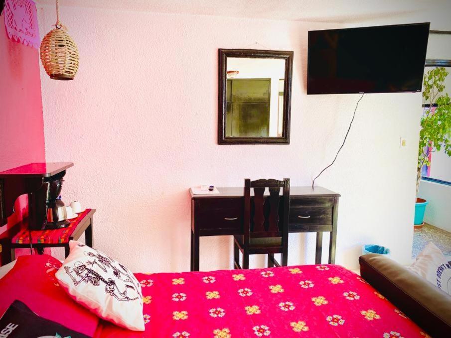 Casa Mexicana Hotel Guanajuato Esterno foto