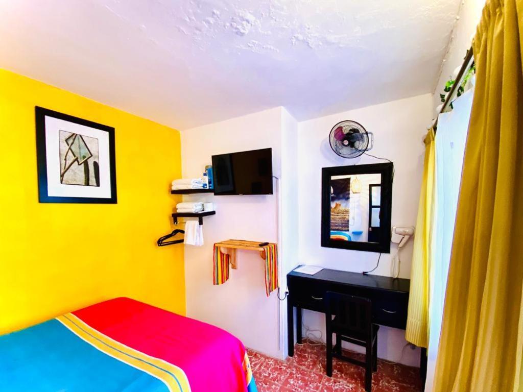 Casa Mexicana Hotel Guanajuato Esterno foto