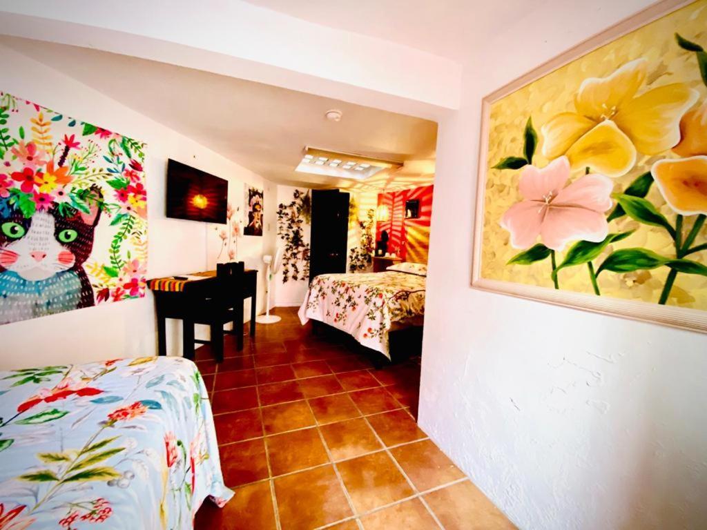 Casa Mexicana Hotel Guanajuato Esterno foto