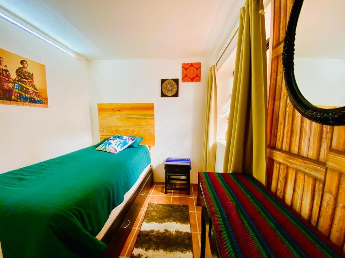 Casa Mexicana Hotel Guanajuato Esterno foto
