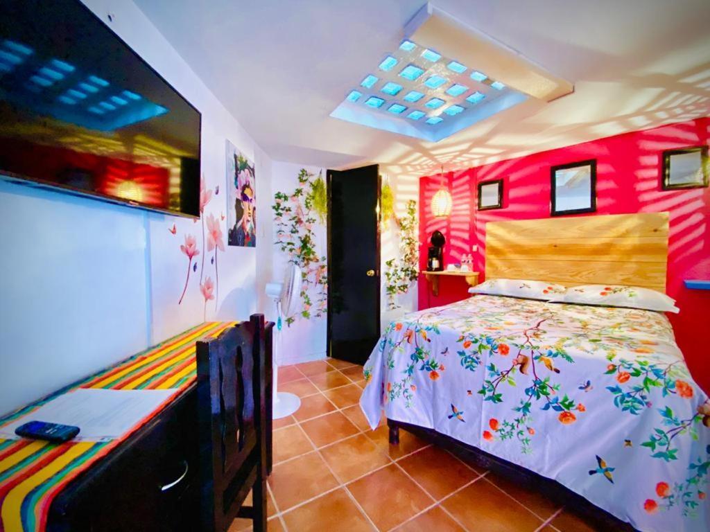 Casa Mexicana Hotel Guanajuato Esterno foto