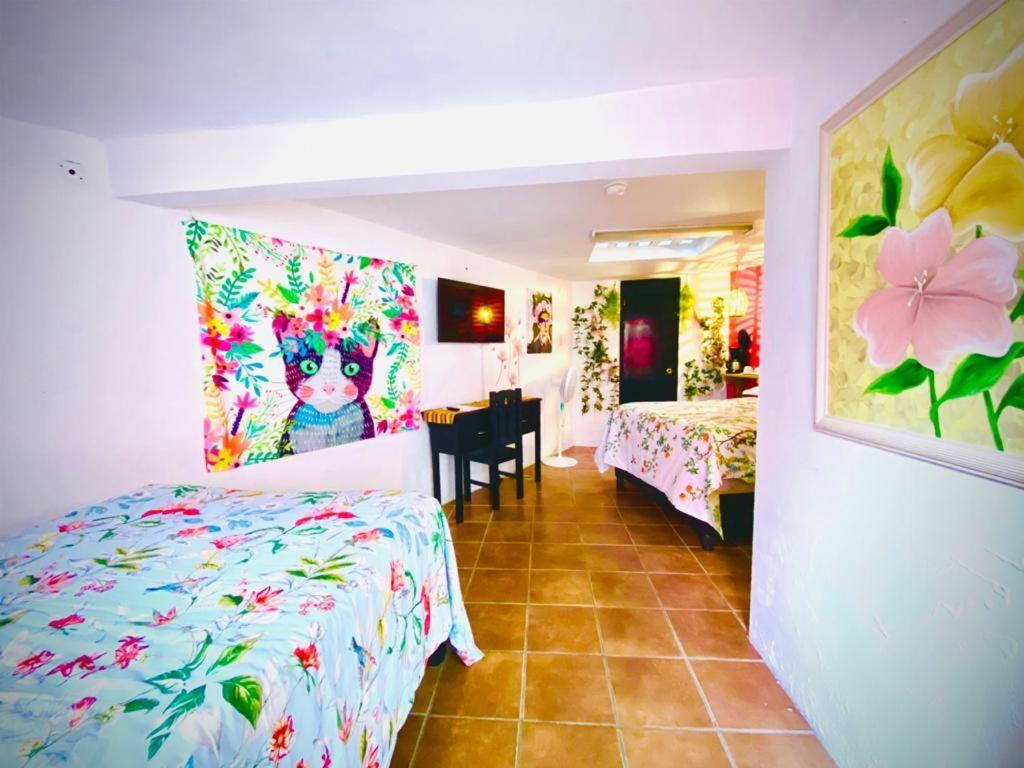 Casa Mexicana Hotel Guanajuato Esterno foto